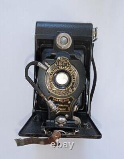 1920 Kodak No. 2 Folding Autographic Brownie Camera Eastman