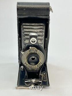 1920 Kodak No. 2 Folding Autographic Brownie Camera Vintage -untested