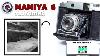 6x6 Mamiya 6 Automat My Latest Folding Camera Classic