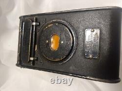 ANTIQUE EASTMAN KODAK VEST POCKET CAMERA AUTOGRAPHIC 25 BT 50 Vintage