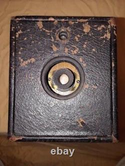 Antique 1890 kodak Daylight String camera