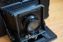 Antique 3A Graflex Large Format Camera Kodak Astigmat f4.5 Lens
