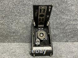 Antique Autographic Kodak 25 B50 T100 Folding Camera