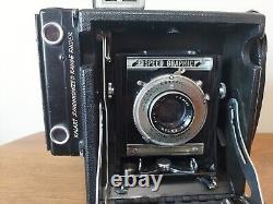 Antique Camera Graflex Kodak #1 Supermatic SPEED GRAPHIC Kalart Range Finder