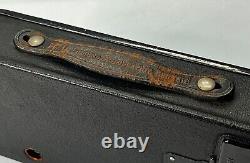 Antique Eastman Kodak Company No3-A Folding Autographic Brownie Bellows Camera