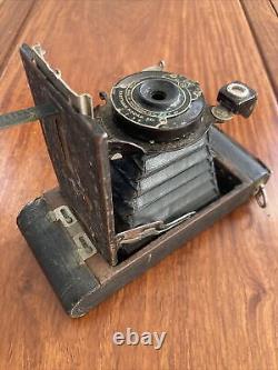 Antique Eastman Kodak Folding Bellows CAMERA