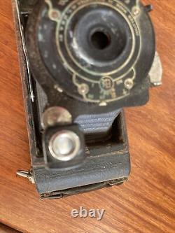 Antique Eastman Kodak Folding Bellows CAMERA