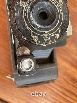 Antique Eastman Kodak Folding Bellows CAMERA