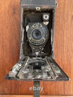 Antique Eastman Kodak Folding Bellows CAMERA