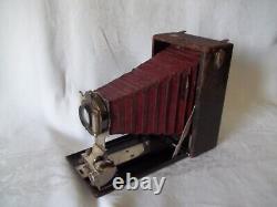 Antique Eastman Kodak Folding Pocket Camera No. 3A Circa 1908