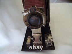 Antique Eastman Kodak Folding Pocket Camera No. 3A Circa 1908