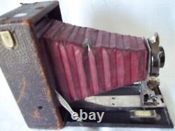 Antique Eastman Kodak Folding Pocket Camera No. 3A Circa 1908