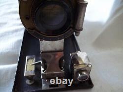 Antique Eastman Kodak Folding Pocket Camera No. 3A Circa 1908