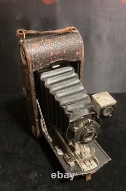 Antique Eastman Kodak No. 1-A Autographic Folding Camera 1914 uses 116 film