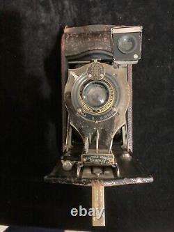 Antique Eastman Kodak No. 1-A Autographic Folding Camera 1914 uses 116 film