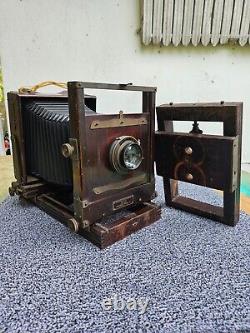 Antique Eastman View Camera No. 2D Comes with accessories and case