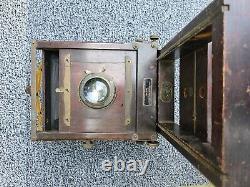 Antique Eastman View Camera No. 2D Comes with accessories and case