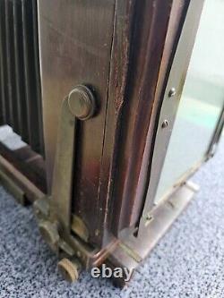 Antique Eastman View Camera No. 2D Comes with accessories and case
