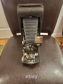 Antique Folding 3-A Autographic Pocket Kodak Camera