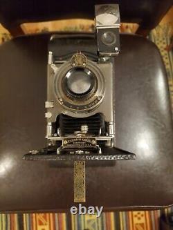 Antique Folding 3-A Autographic Pocket Kodak Camera