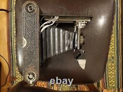 Antique Folding 3-A Autographic Pocket Kodak Camera