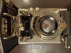 Antique Folding 3-A Autographic Pocket Kodak Camera