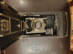 Antique Folding 3-A Autographic Pocket Kodak Camera