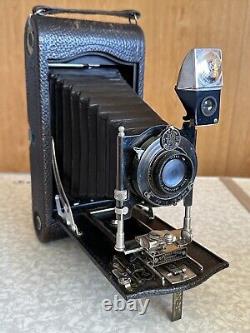 Antique Kodak Bellows Camera