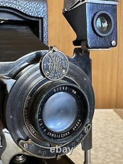 Antique Kodak Bellows Camera