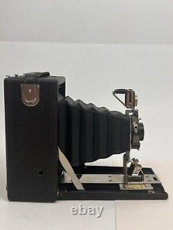 Antique Kodak Eastman Premo No. 1 Folding Bellows Camera 3-A Film Patented 1908