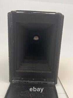 Antique Kodak Eastman Premo No. 1 Folding Bellows Camera 3-A Film Patented 1908