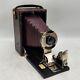 Antique Kodak Eastman Premoette No. 1A Premo Folding Bellows Camera Bausch & Lomb