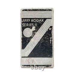 Antique Kodak Jiffy Kodak Series II With Original Box Bellows Camera