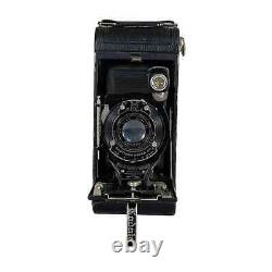 Antique No. 1A Pocket Kodak with Stylus Bellows Camera