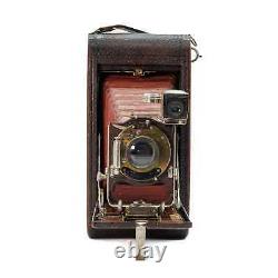 Antique No. 3A Folding Pocket Kodak Bellows Camera 1665-41281