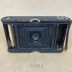 Antique No. 3 Folding Pocket Kodak 1904 (Model H) Film Camera