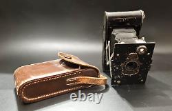 Antique Vintage Kodak Vest Pocket Camera Autographic no. A 127 Vest Folding