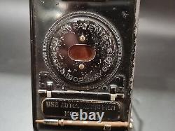 Antique Vintage Kodak Vest Pocket Camera Autographic no. A 127 Vest Folding