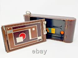 Art Deco Walter Dorwin Teague No. 1A Kodak Gift Camera