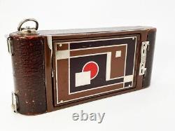 Art Deco Walter Dorwin Teague No. 1A Kodak Gift Camera