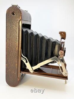 Art Deco Walter Dorwin Teague No. 1A Kodak Gift Camera