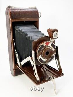 Art Deco Walter Dorwin Teague No. 1A Kodak Gift Camera