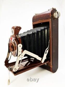 Art Deco Walter Dorwin Teague No. 1A Kodak Gift Camera