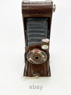 Art Deco Walter Dorwin Teague No. 1A Kodak Gift Camera