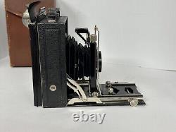 Beautiful Clean Kodak Nagel Werk Folding Plate Camera #33