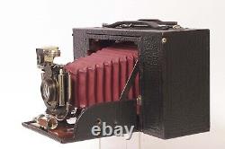 C05065 Screen Focus Kodak Camera No. 4 Model A -Recalled 1904 SN #61 RARE
