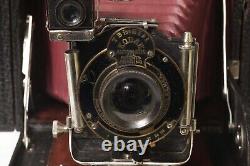 C05065 Screen Focus Kodak Camera No. 4 Model A -Recalled 1904 SN #61 RARE