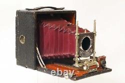 C06094 Eastman Kodak 4X5 No. 4 Plate Camera Series D Body Some Issues