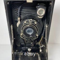 EASTMAN KODAK No. 1A Autographic Folding Bellows Antique Film Camera