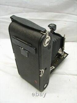Early Kodak Autographic No. 3A-122 Folding Camera withBox A